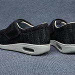 Diabetesskor - Perfekt för Breda & Svullna Fötter