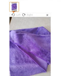 Mjuk plyschtyg 40×25 cm – flanelltyg för sömnad & leksaker