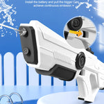 GelSprayGun™ – Elektrisk Vattenpistol