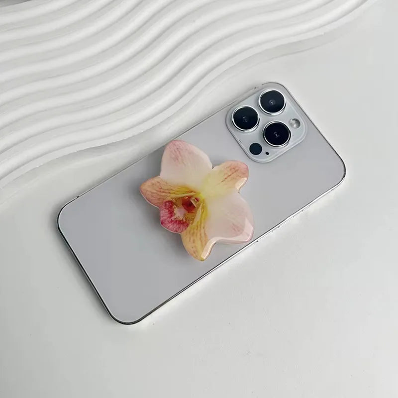 Magnetiskt mobilgrepp