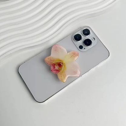 Magnetiskt mobilgrepp