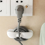 Sladdhållare kök – kabelhanterare för hushållsapparater