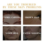 CollagenMask™ – 10-pakning antialdringsmasker med fuktighet og glød