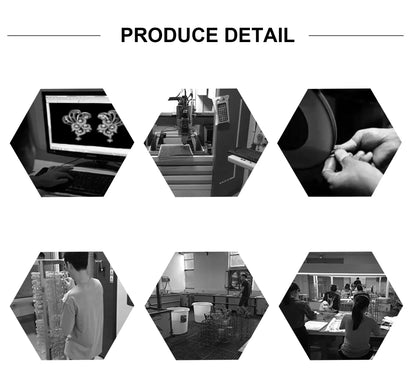 Kristallhalsband dam – zirkonia berlockhalsband för fest & vardag