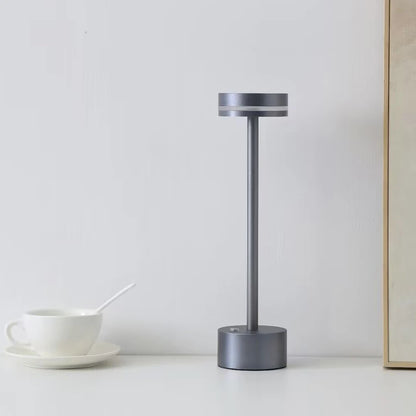 SvampLjus™ – LED Bordslampa med Touch & Tre Ljuslägen