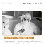 CollagenMask™ – 10-pakning antialdringsmasker med fuktighet og glød