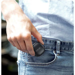 Smart ring – sömn & hälsomonitor med laddfodral