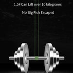 Flätlina – 300 m stark japansk fiskelina PE