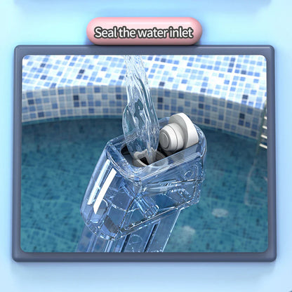 VattenKraft – elektrisk vattenstyrka