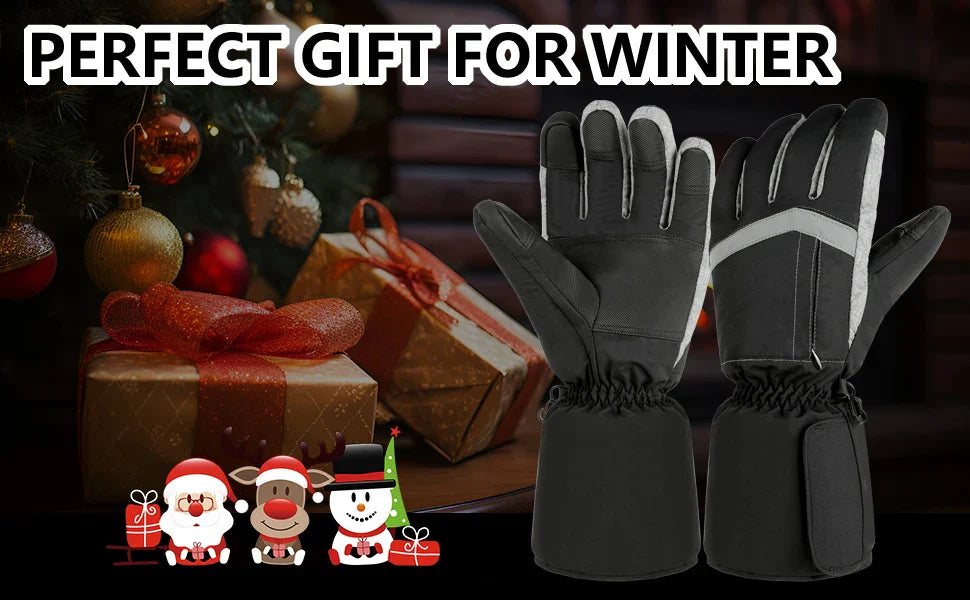 Elektriska Vantar – Långvarig Värme för Kallt Väder