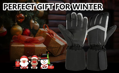 Sähköiset lapaset – Pitkäkestoista lämpöä kylmällä säällä