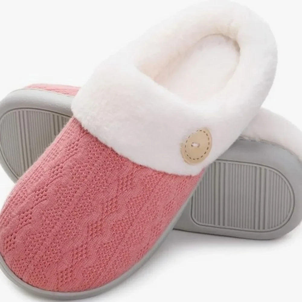 Slippers – bekväma tofflor i bomull & ull för hemmet
