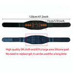 AbToner – EMS muskelstimulator för mage & toning