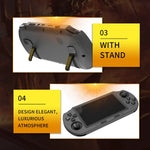 Varustadens Bärbara Spelkonsol