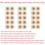 Näsexpander snarkskena – magnetiska näsclips mot snarkningar & bättre andning