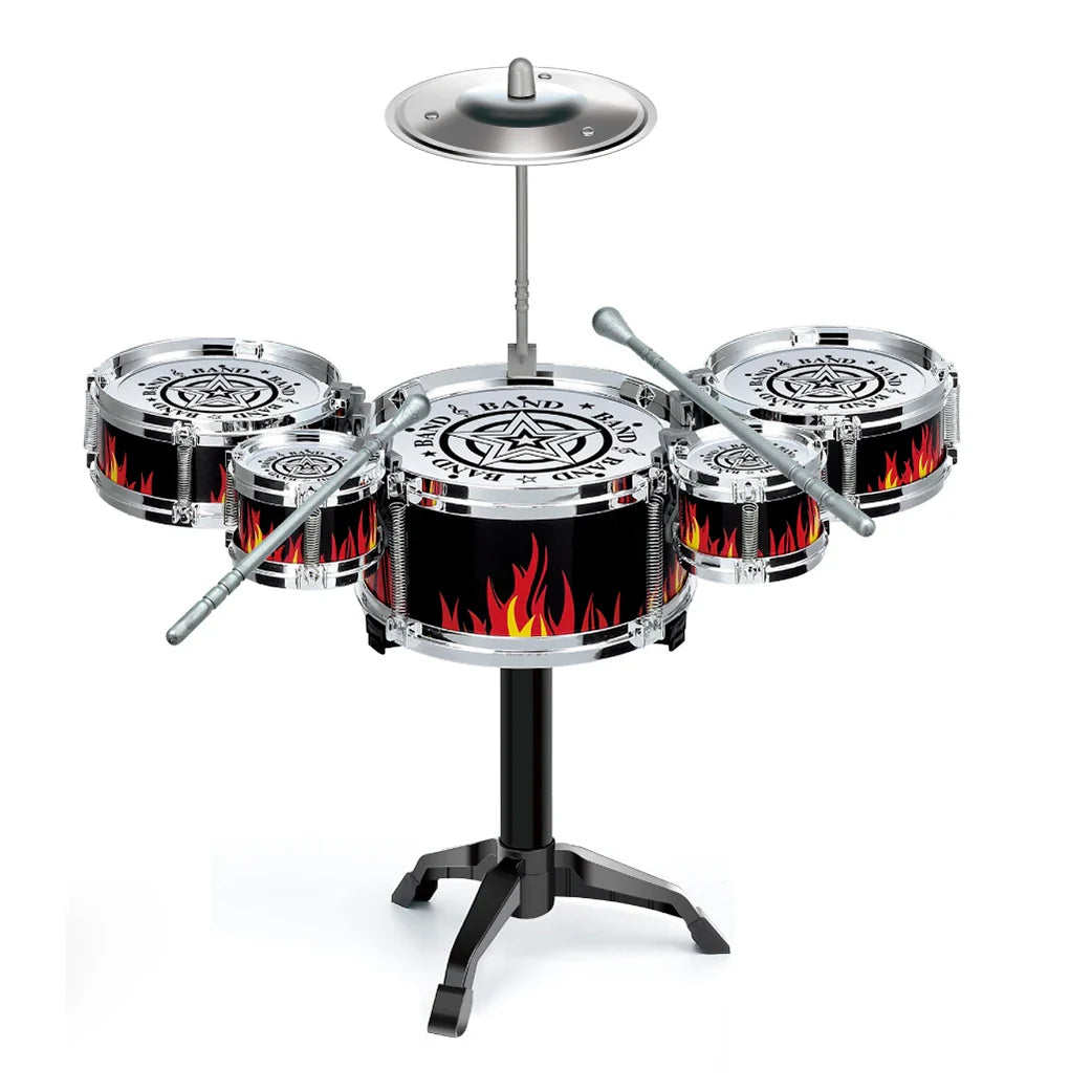 Barnetrommer – lekne trommer for barn