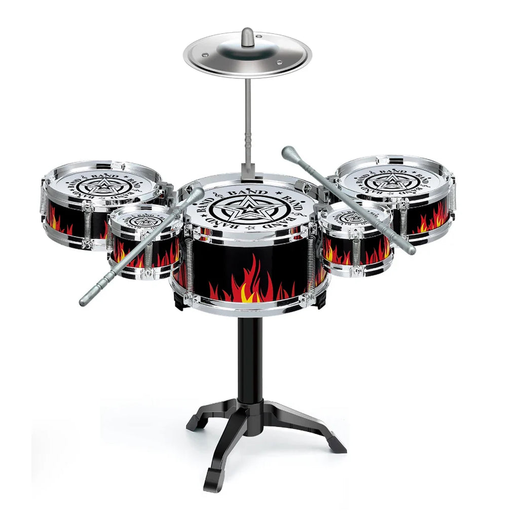 BarnTrummor – lekfulla trummor för barn