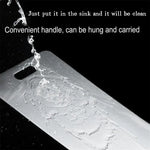 Titan skärbräda i 100 % rent titan