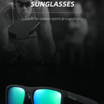 Klassiska solglasögon – UV400 sport & fiske