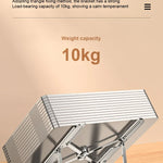 Justerbart Hopfällbart Laptopställ