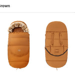 Vinteråkpåse för barnvagn