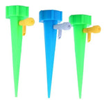 Automatiskt Bevattningssystem – Självvattnande Droppsystem för Krukväxter & Trädgård