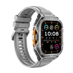 Pansarklockan – robust smartwatch för vardag & äventyr