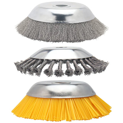 Ståltrimmer - Slitstark Design