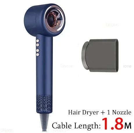 Hyperpower ® Navy blue - Hårfön