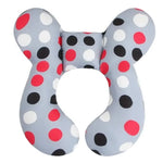 BabyNackkudde™ – Resekudde med Stöd för Huvud & Nacke