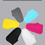 Silikon skoskydd – vattentäta överdrag för skor i regn