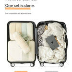 PackSmart™ – Kompressionspåsar för Resväskor