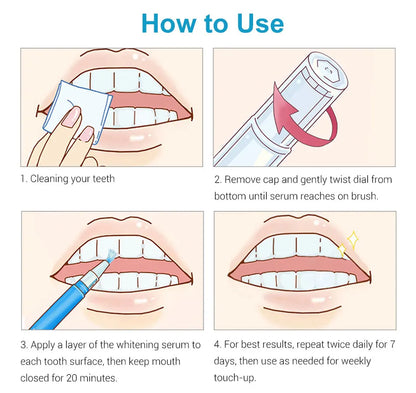 SmileBright™ – Tandblekningspenna 5 ml