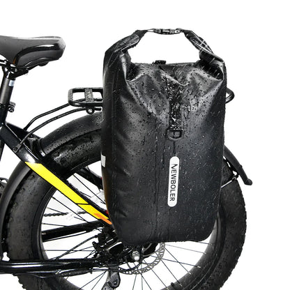 Pakethållarväska cykel – vattentät