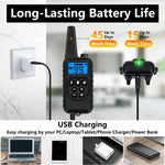 Koiran koulutuspanta 800 m – vedenpitävä isku- ja tärinäpanta