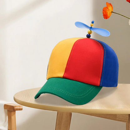 Pyörivä hattu lapsille ja aikuisille – Karlsson-tunnelmaa! 2