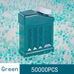 GelKulorSommar™ – 50000-pack Vattenkulor för Lek & Sport