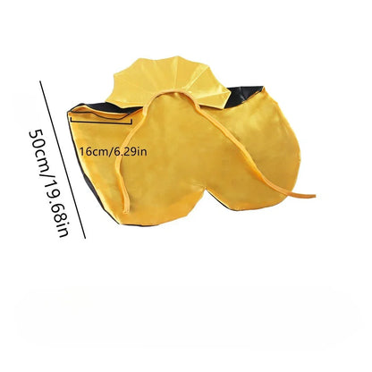 Halloween kostym för hund & katt – Rolig vampyrkappa för små husdjur