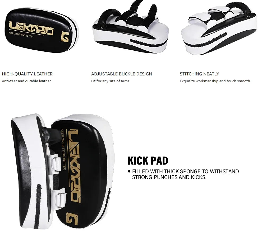 Kickpad sparkdyna Muay Thai