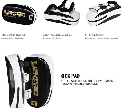 Kickpad sparkdyna Muay Thai