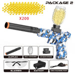 GelPistol Leksak – elektrisk vattenkulor för barn & utomhuslek