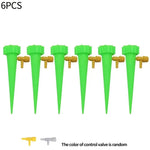 Automatiskt Bevattningssystem – Självvattnande Droppsystem för Krukväxter & Trädgård