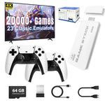 GameStick – Handhållen 4K Spelkonsol