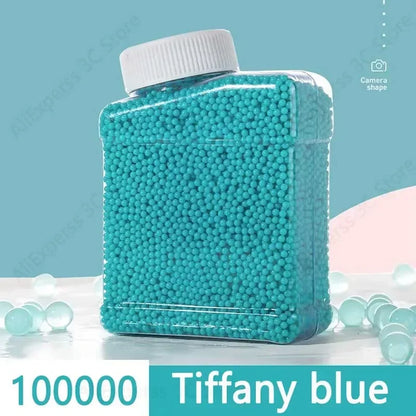 GelAmmo™ – 100000 Pack Vattenkulor för Gel Gun