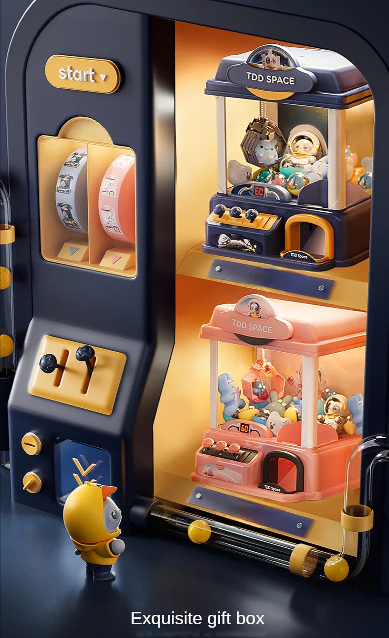 KloKul™ – Leken klomaskin for barn 