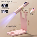 MiniCure™ – Handhållen UV/LED Nageltork