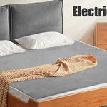 Elektrisk Värmefilt med Termostat – Dubbla Kroppsvärmare