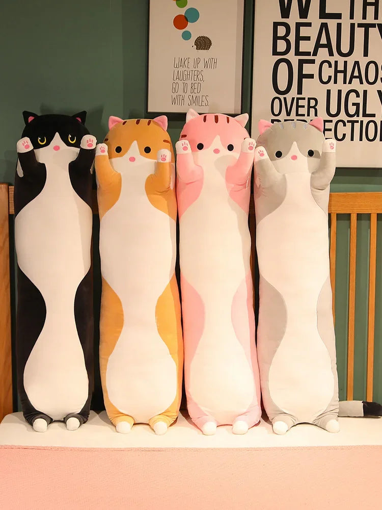 LongCats – Myk kattepute