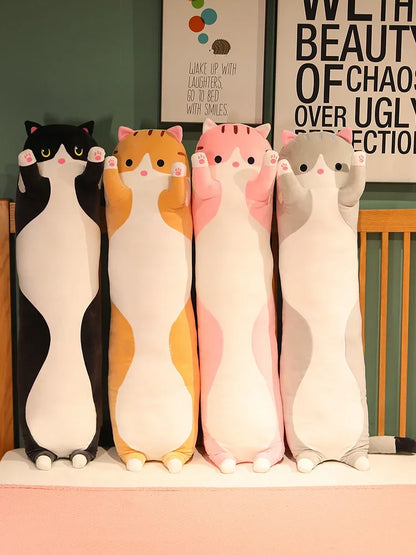 LongCats – Mjuk Kattkudde