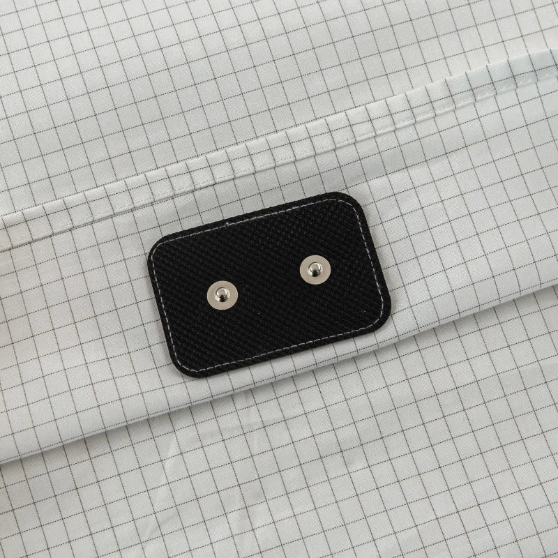 Jordningslakan med Ledande Bomull – 183x250 cm